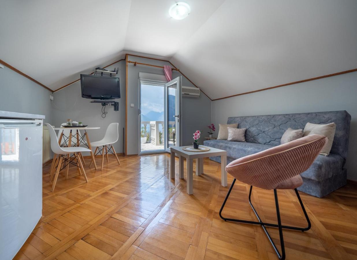 Apartment With Sea View Kotor Exterior foto