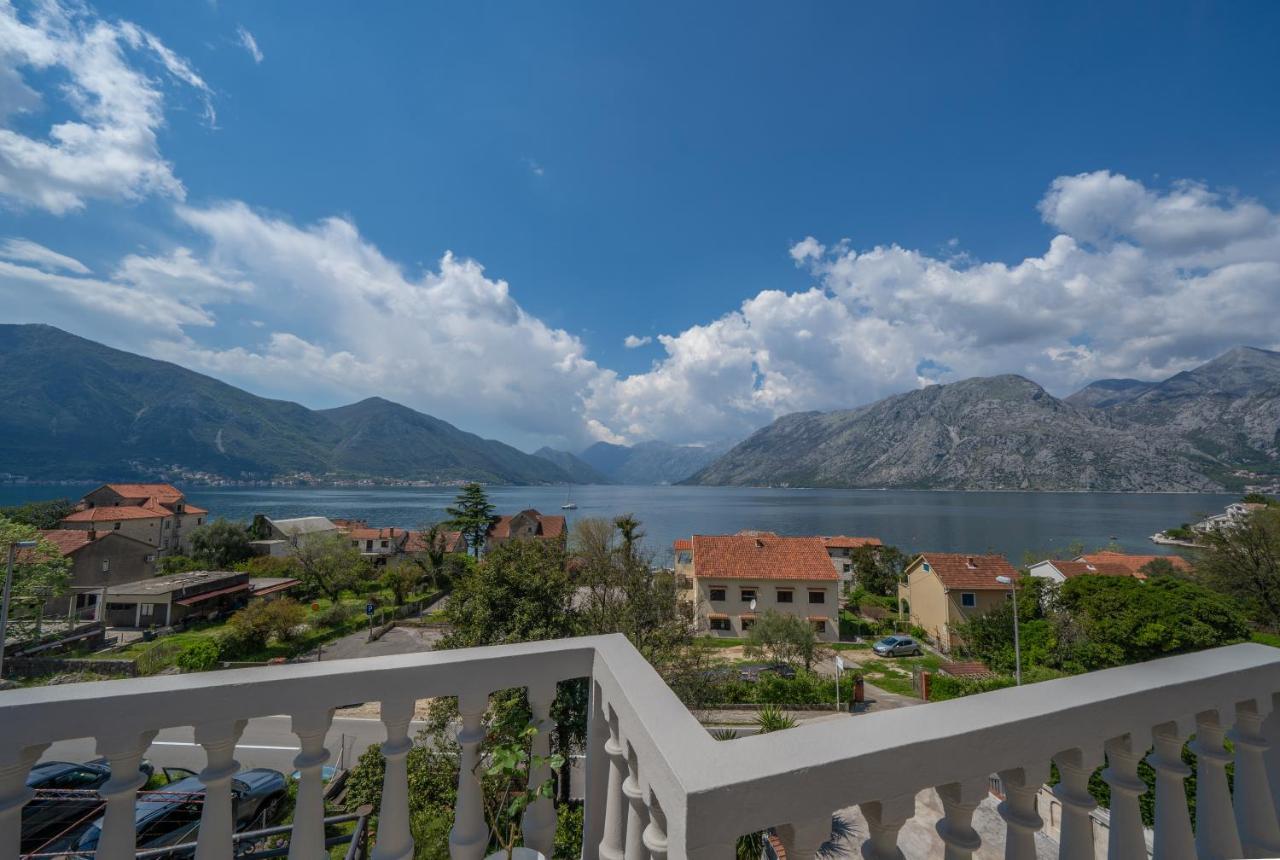 Apartment With Sea View Kotor Exterior foto