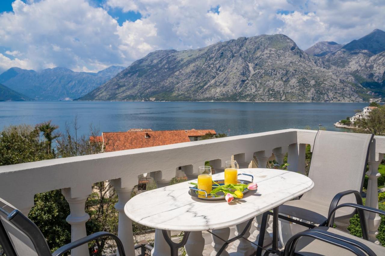 Apartment With Sea View Kotor Exterior foto